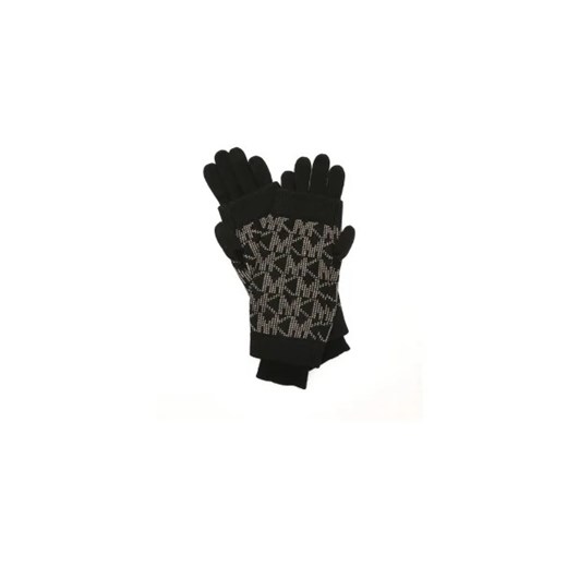Michael Kors Rękawiczki | z dodatkiem wełny i kaszmiru ze sklepu Gomez Fashion Store w kategorii Rękawiczki damskie - zdjęcie 173266787