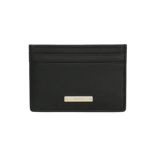 BOSS BLACK Skórzane etui na karty GALLERYS_S ze sklepu Gomez Fashion Store w kategorii Etui - zdjęcie 173266829