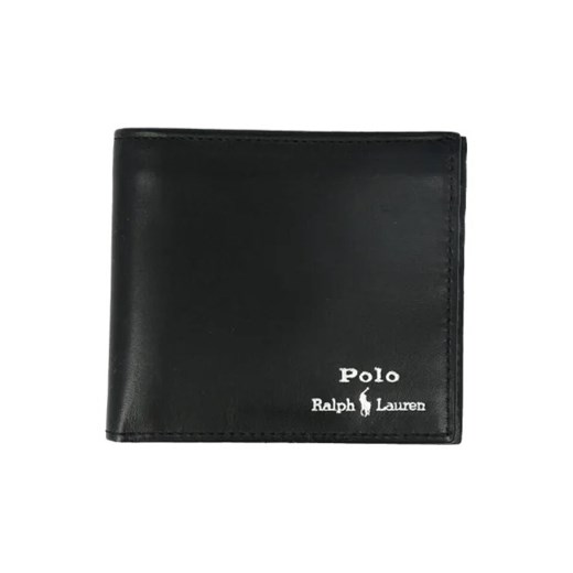 POLO RALPH LAUREN Skórzany portfel ze sklepu Gomez Fashion Store w kategorii Portfele męskie - zdjęcie 173266836