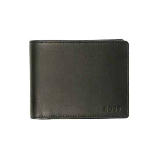 BOSS BLACK Skórzany portfel Asolo ze sklepu Gomez Fashion Store w kategorii Portfele męskie - zdjęcie 173267078