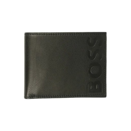 BOSS BLACK Skórzany portfel ze sklepu Gomez Fashion Store w kategorii Portfele męskie - zdjęcie 173267107