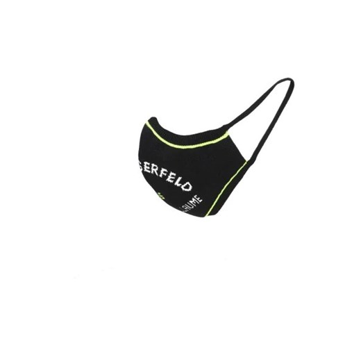 Karl Lagerfeld Maska ze sklepu Gomez Fashion Store w kategorii Maseczki ochronne - zdjęcie 173267135