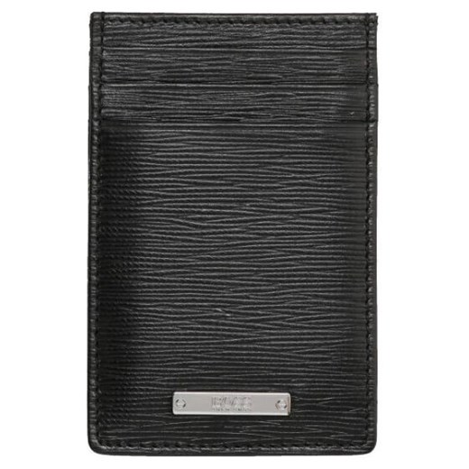 BOSS BLACK Skórzane etui na karty GalleryA_Vert case ze sklepu Gomez Fashion Store w kategorii Etui - zdjęcie 173267179