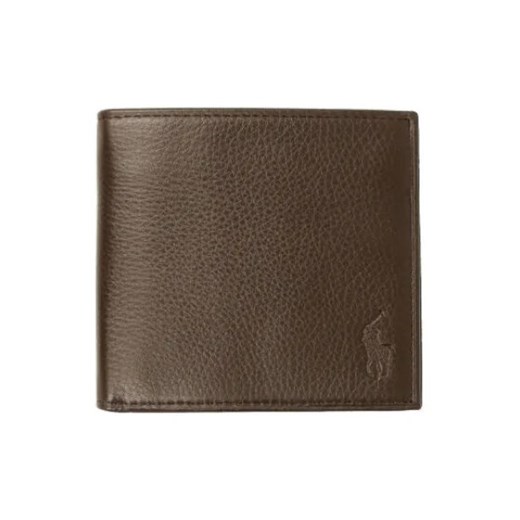 POLO RALPH LAUREN Skórzany portfel ze sklepu Gomez Fashion Store w kategorii Portfele męskie - zdjęcie 173267216