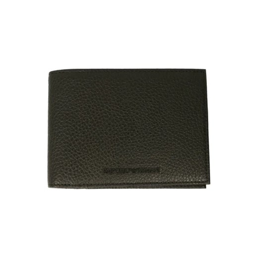 Emporio Armani Skórzany portfel BI-FOLD ze sklepu Gomez Fashion Store w kategorii Portfele męskie - zdjęcie 173267219