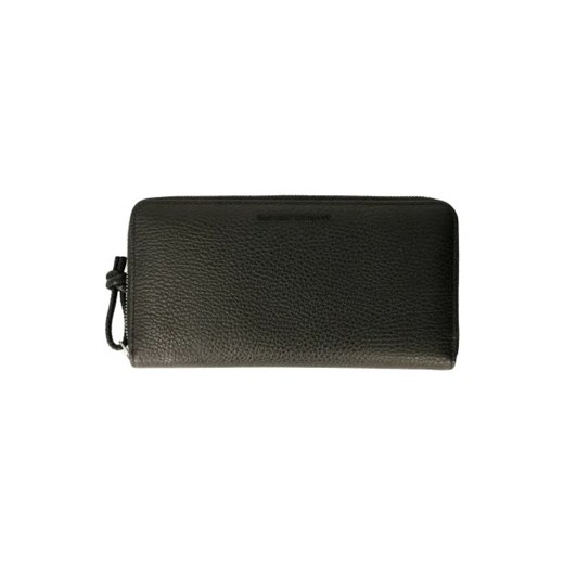 Emporio Armani Skórzany portfel ze sklepu Gomez Fashion Store w kategorii Portfele męskie - zdjęcie 173267225