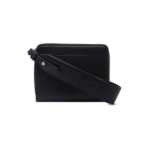 Calvin Klein Portfel Calvin Klein One Size okazja Gomez Fashion Store