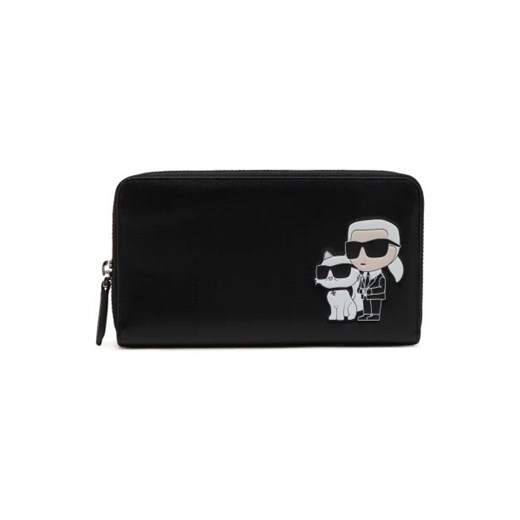 Karl Lagerfeld Portfel k/ikonik Karl Lagerfeld One Size Gomez Fashion Store