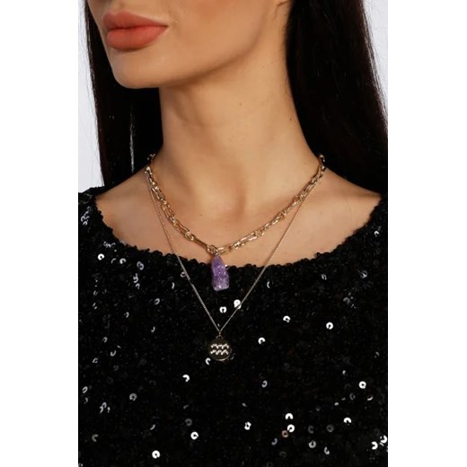 Liu Jo Naszyjnik Liu Jo One Size okazyjna cena Gomez Fashion Store