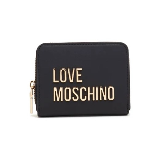 Love Moschino Portfel ze sklepu Gomez Fashion Store w kategorii Portfele damskie - zdjęcie 173268119
