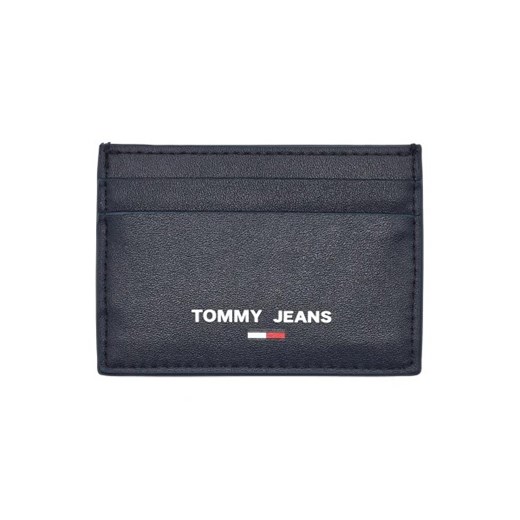 Tommy Jeans Skórzane etui na karty Essential ze sklepu Gomez Fashion Store w kategorii Etui - zdjęcie 173268309