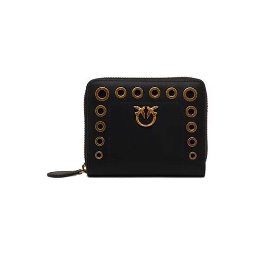 Pinko Skórzany portfel ze sklepu Gomez Fashion Store w kategorii Portfele damskie - zdjęcie 173268459