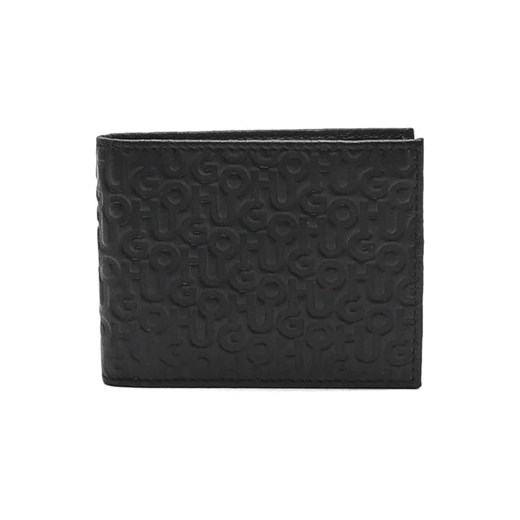 HUGO Skórzany portfel Reid_6 ze sklepu Gomez Fashion Store w kategorii Portfele męskie - zdjęcie 173268668