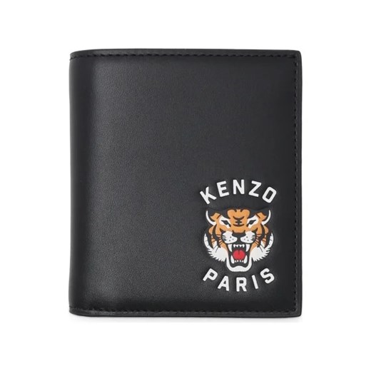 Kenzo Skórzany portfel ze sklepu Gomez Fashion Store w kategorii Portfele męskie - zdjęcie 173268805