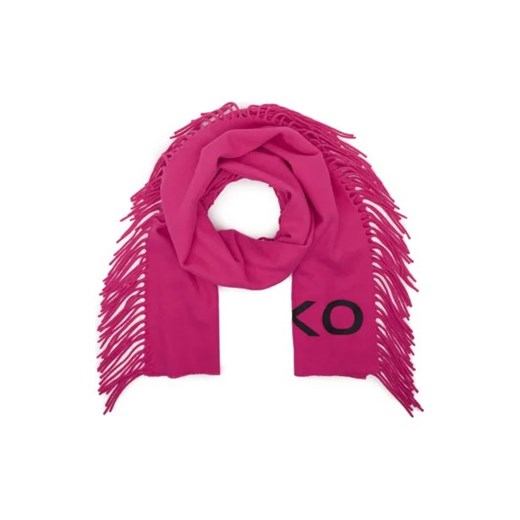 Pinko Wełniany szal ze sklepu Gomez Fashion Store w kategorii Szaliki i chusty damskie - zdjęcie 173268839
