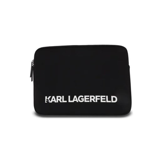 Karl Lagerfeld Etui na laptopa 17” k/skuare neopr ze sklepu Gomez Fashion Store w kategorii Etui - zdjęcie 173268948