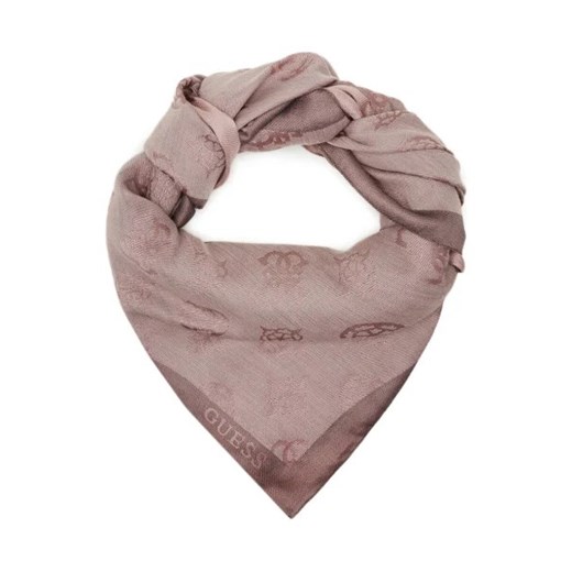 Guess Dwustronna chusta | z dodatkiem wełny ze sklepu Gomez Fashion Store w kategorii Szaliki i chusty damskie - zdjęcie 173268977