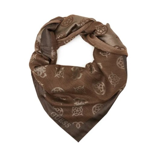 Guess Dwustronna chusta | z dodatkiem wełny ze sklepu Gomez Fashion Store w kategorii Szaliki i chusty damskie - zdjęcie 173268979