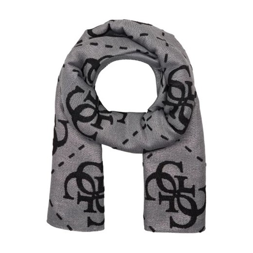 Guess Dwustronny szal VIKKY 80X180 ze sklepu Gomez Fashion Store w kategorii Szaliki i chusty damskie - zdjęcie 173268996