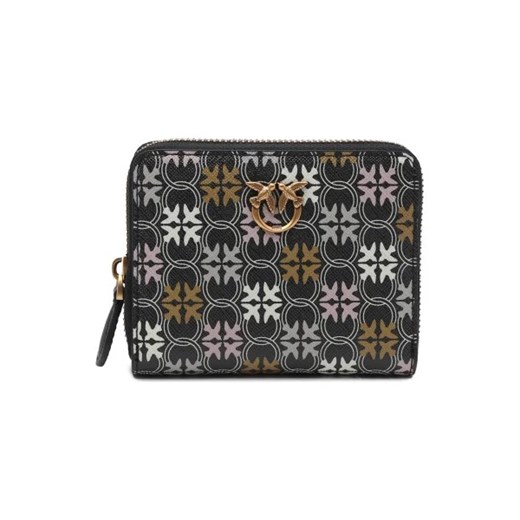 Pinko Skórzany portfel ze sklepu Gomez Fashion Store w kategorii Portfele damskie - zdjęcie 173269039