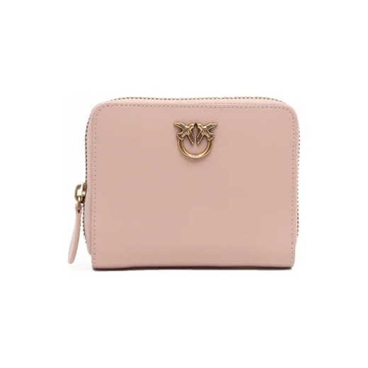 Pinko Skórzany portfel TAYLOR Pinko One Size okazja Gomez Fashion Store