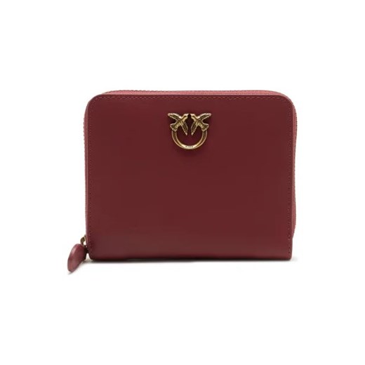 Pinko Skórzany portfel TAYLOR ze sklepu Gomez Fashion Store w kategorii Portfele damskie - zdjęcie 173269215