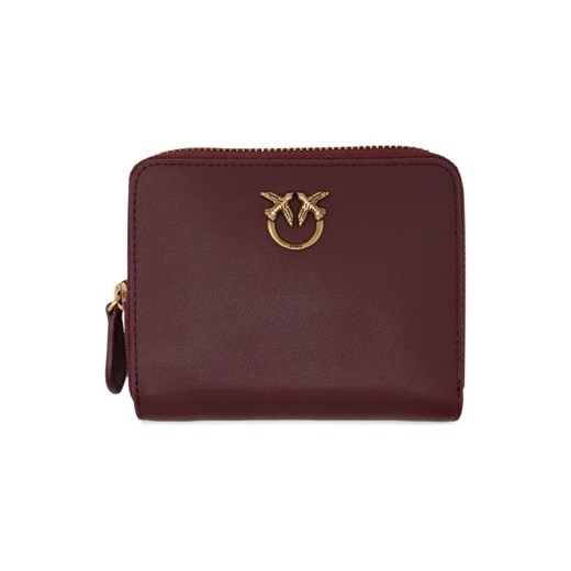 Pinko Skórzany portfel TAYLOR ze sklepu Gomez Fashion Store w kategorii Portfele damskie - zdjęcie 173269246