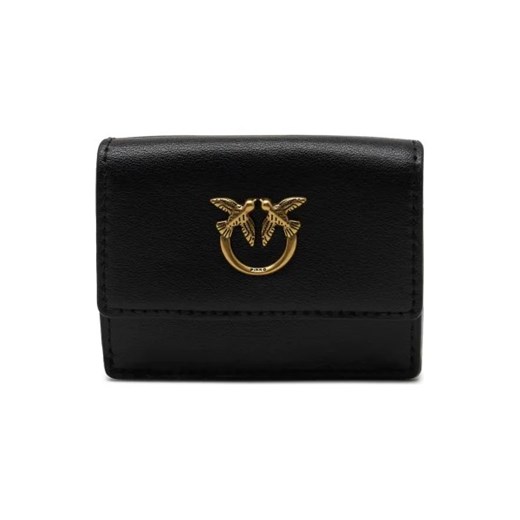 Pinko Skórzany portfel ze sklepu Gomez Fashion Store w kategorii Portfele damskie - zdjęcie 173269446