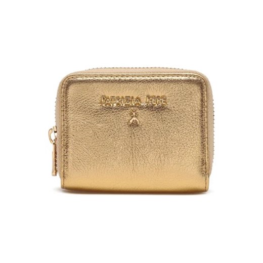 Patrizia Pepe Skórzany portfel ze sklepu Gomez Fashion Store w kategorii Portfele damskie - zdjęcie 173269495