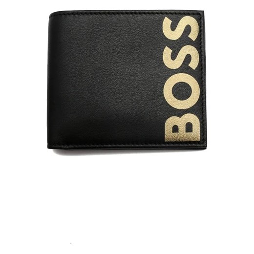 BOSS BLACK Skórzany portfel Big BC ze sklepu Gomez Fashion Store w kategorii Portfele męskie - zdjęcie 173269605
