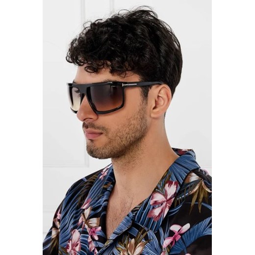 Tom Ford Okulary przeciwsłoneczne Chino bleecker Tom Ford 68 Gomez Fashion Store