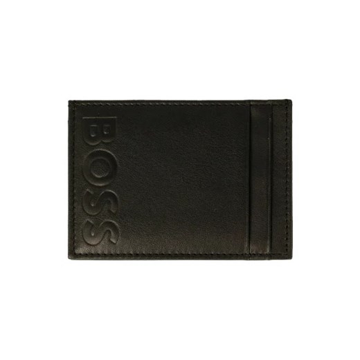 BOSS BLACK Skórzane etui na karty Big BB_Card case ze sklepu Gomez Fashion Store w kategorii Etui - zdjęcie 173269647