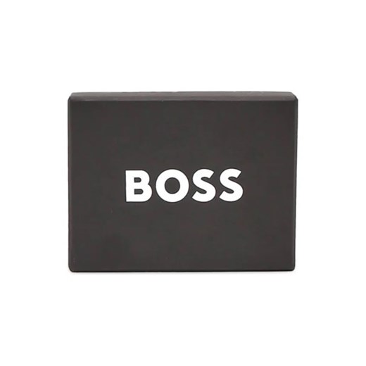 BOSS BLACK Skórzane etui na karty Zair_M OS wyprzedaż Gomez Fashion Store