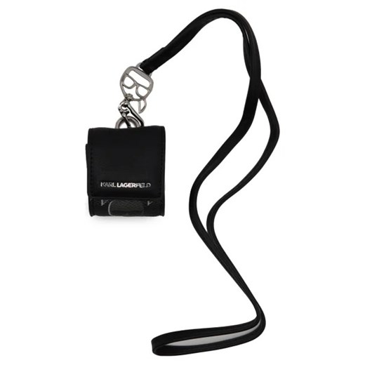 Karl Lagerfeld Etui na słuchawki k/ikonik 2.0 mono airpod case ze sklepu Gomez Fashion Store w kategorii Etui - zdjęcie 173269985