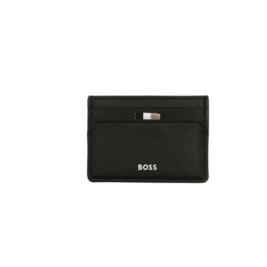 BOSS BLACK Skórzane etui na karty Zair ze sklepu Gomez Fashion Store w kategorii Etui - zdjęcie 173270076