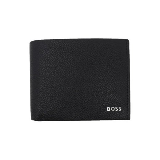 BOSS BLACK Skórzany portfel Highway_6 cc ze sklepu Gomez Fashion Store w kategorii Portfele męskie - zdjęcie 173270088
