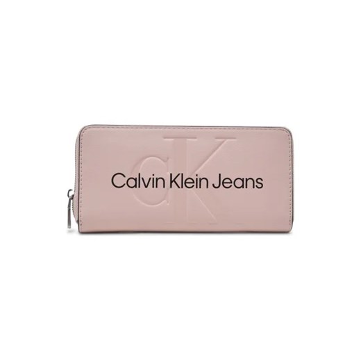 CALVIN KLEIN JEANS Portfel ze sklepu Gomez Fashion Store w kategorii Portfele damskie - zdjęcie 173270166