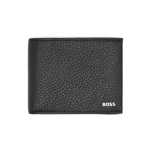 BOSS BLACK Skórzany portfel Trifold ze sklepu Gomez Fashion Store w kategorii Portfele męskie - zdjęcie 173270288