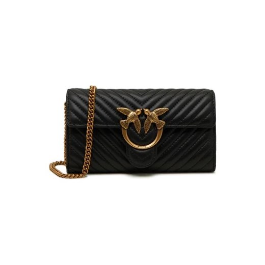 Pinko Skórzany portfel + pasek ze sklepu Gomez Fashion Store w kategorii Portfele damskie - zdjęcie 173270359
