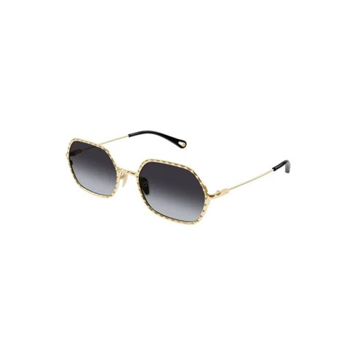 Chloe Okulary przeciwsłoneczne CH0231S-001 56 METAL ze sklepu Gomez Fashion Store w kategorii Okulary przeciwsłoneczne damskie - zdjęcie 173270459