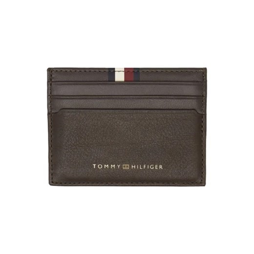 Tommy Hilfiger Skórzane etui na karty CORP ze sklepu Gomez Fashion Store w kategorii Etui - zdjęcie 173270527