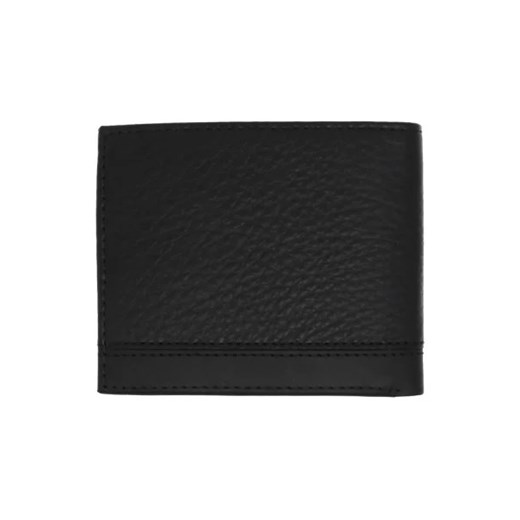 Tommy Hilfiger Skórzany portfel + brelok Tommy Hilfiger OS wyprzedaż Gomez Fashion Store