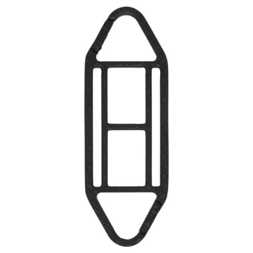 Tommy Hilfiger Skórzany portfel + brelok Tommy Hilfiger OS okazja Gomez Fashion Store