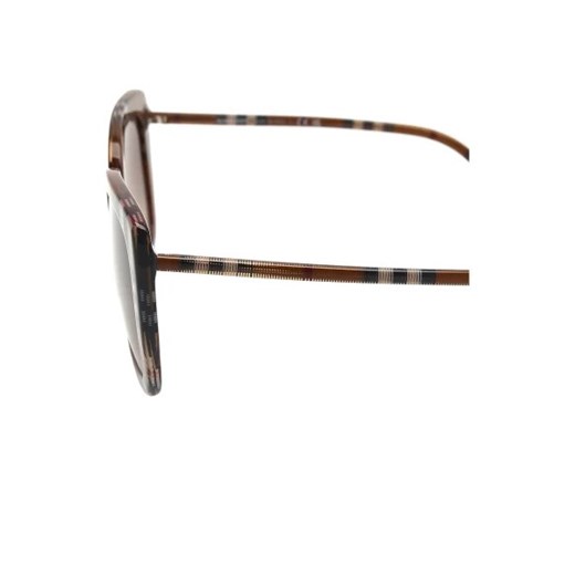 Okulary przeciwsłoneczne damskie Burberry 