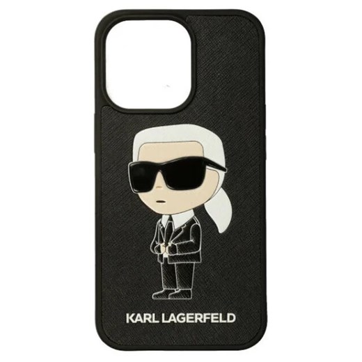 Karl Lagerfeld Etui na telefon k/ikonik 2.0 karl iPhone 13 pro ze sklepu Gomez Fashion Store w kategorii Etui - zdjęcie 173271219