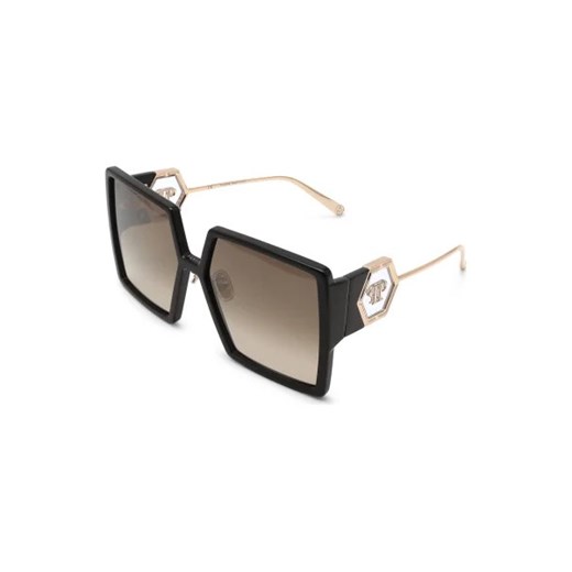 Philipp Plein Okulary przeciwsłoneczne ze sklepu Gomez Fashion Store w kategorii Okulary przeciwsłoneczne damskie - zdjęcie 173271789