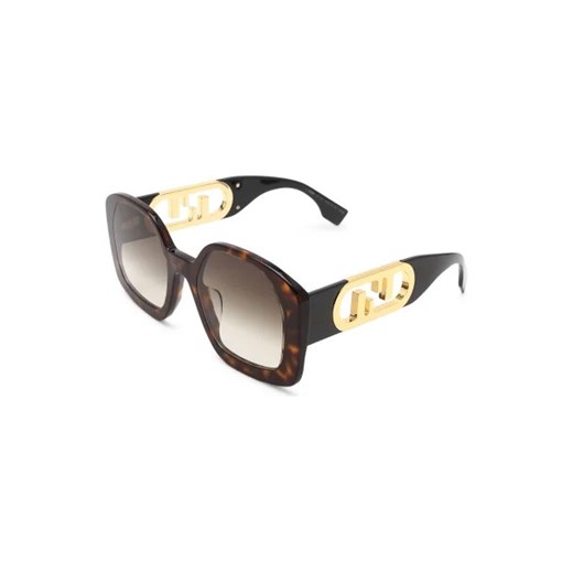 Fendi Okulary przeciwsłoneczne ze sklepu Gomez Fashion Store w kategorii Okulary przeciwsłoneczne damskie - zdjęcie 173271828