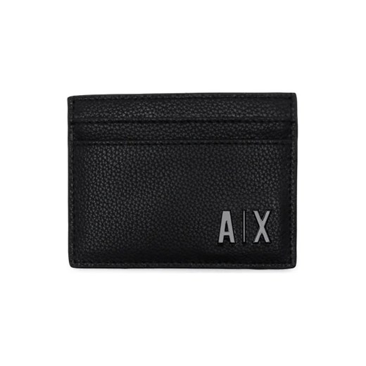 Armani Exchange Etui na karty ze sklepu Gomez Fashion Store w kategorii Etui - zdjęcie 173272356