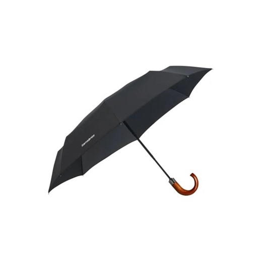 Samsonite Parasol WOOD CLASSIC S-3 SECT. AUTO O/C CROOK ze sklepu Gomez Fashion Store w kategorii Parasole - zdjęcie 173272387