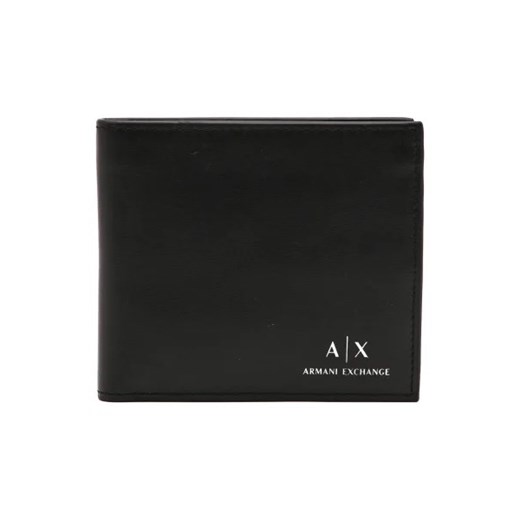Armani Exchange Skórzany portfel ze sklepu Gomez Fashion Store w kategorii Portfele męskie - zdjęcie 173272617